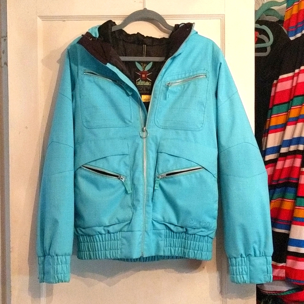 Women's Blue Jacket